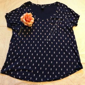 🏹 EUC Torrid Arrow Top